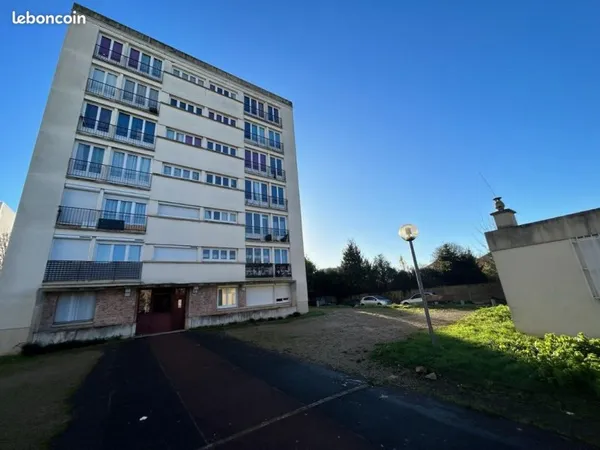 Appartement 1 pièce 32 m²