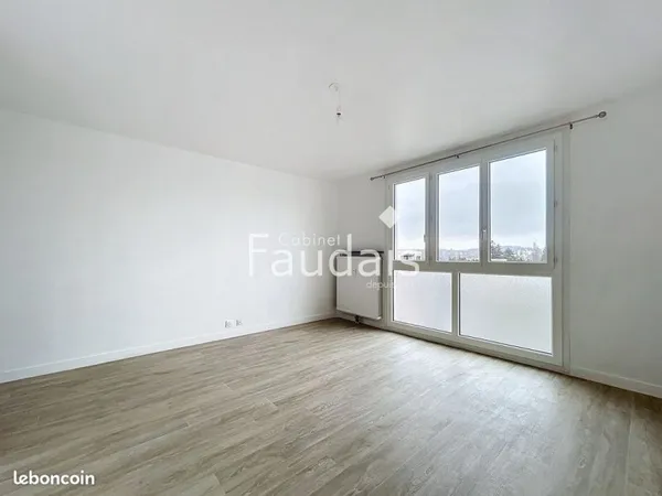 Appartement 1 pièce 26 m²