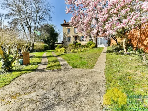Maison 6/7 Pièces -161m² - 4 chambres