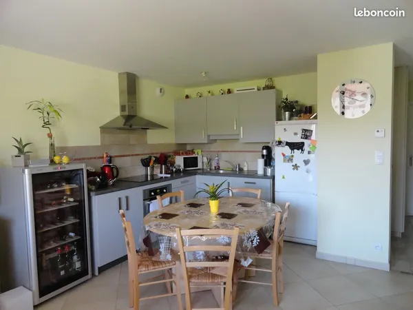 T2 Menthonnex en Bornes