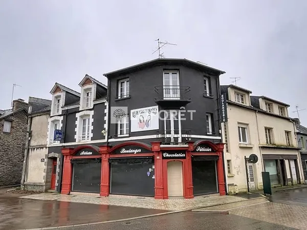 Local commercial 180 m²
