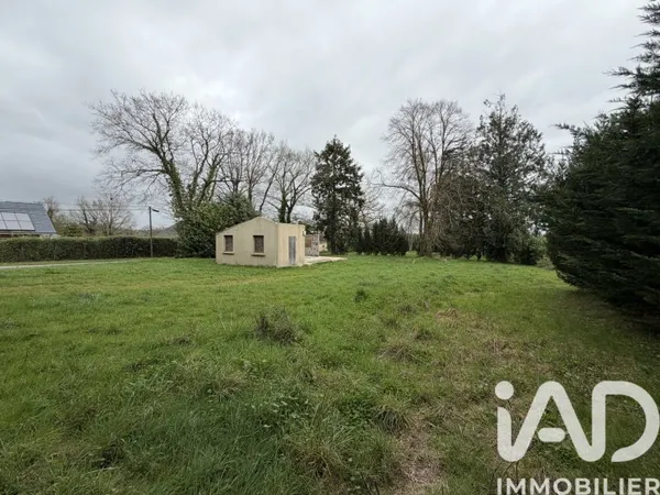 Terrain 1369 m²