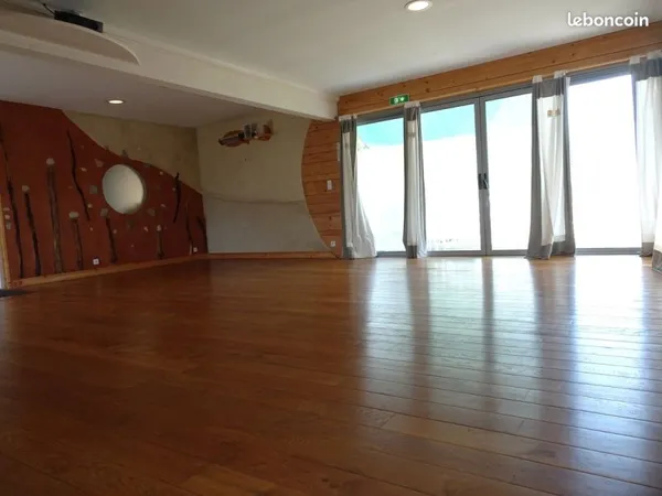 LOCATION ESPACE PROFESSIONNEL 53m2 A LA JOURNEE