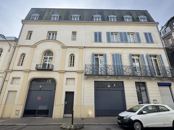 Appartement 3 pièces 69 m²