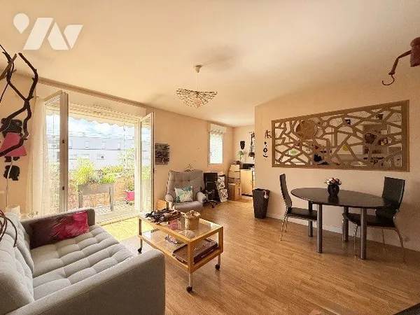 Appartement 2 pièces 51 m²