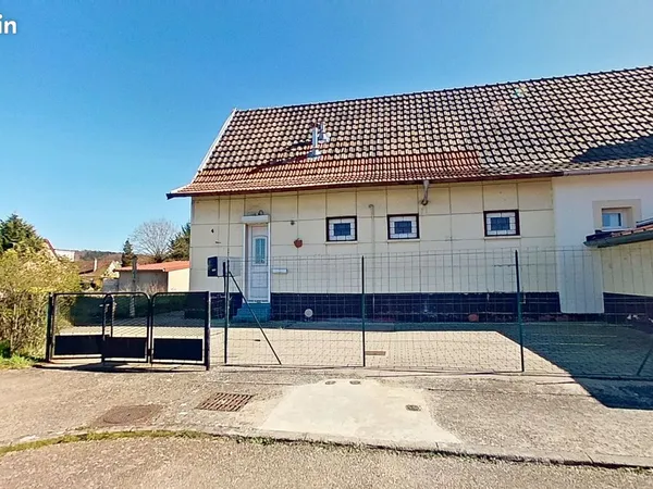 Maison mitoyenne T4 - Quartier Belle-Roche COCHEREN