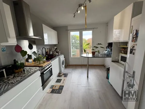 Appartement 4 pièces 93 m²