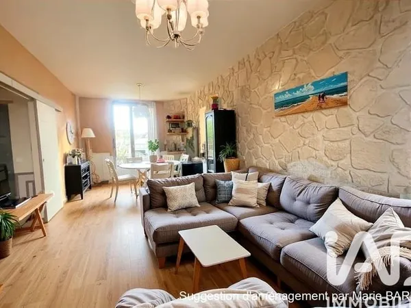 Vente Pavillon 4 pièces