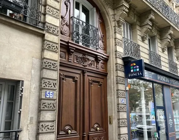 Appartement 4 pièces 80 m²