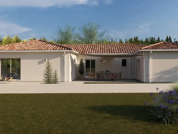 Maison 4 pièces 164 m²