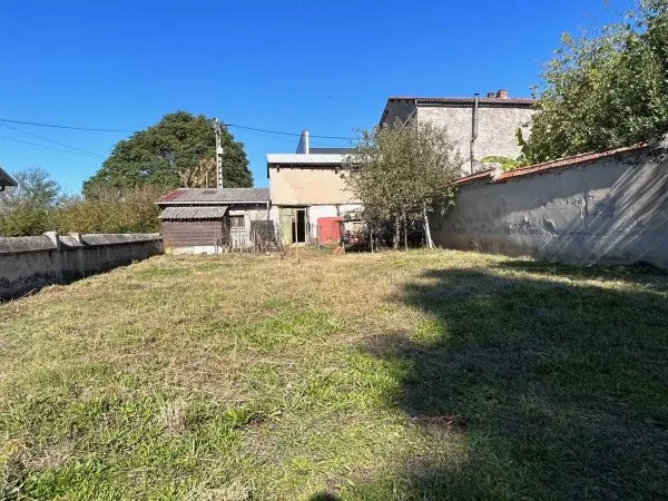 Terrain en individuel 400 m²