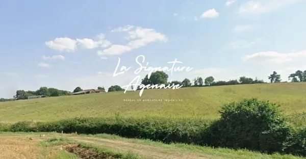 TERRE AGRICOLE 7 HECTARES - CAMPAGNE DU TARN-ET-GARONNE