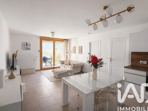 Appartement 2 pièces 48 m²