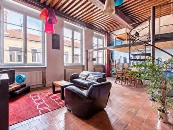 Appartement 2 pièces 60 m²