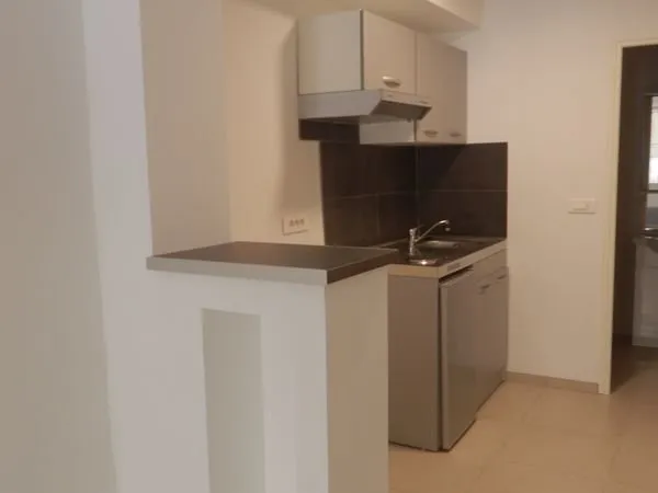Appartement 17 m² 1 pièce