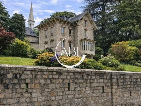 Magnifique Villa Bagnolaise au Coeur de Bagnoles de l'Orne