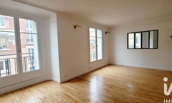Appartement 2 pièces 63 m²