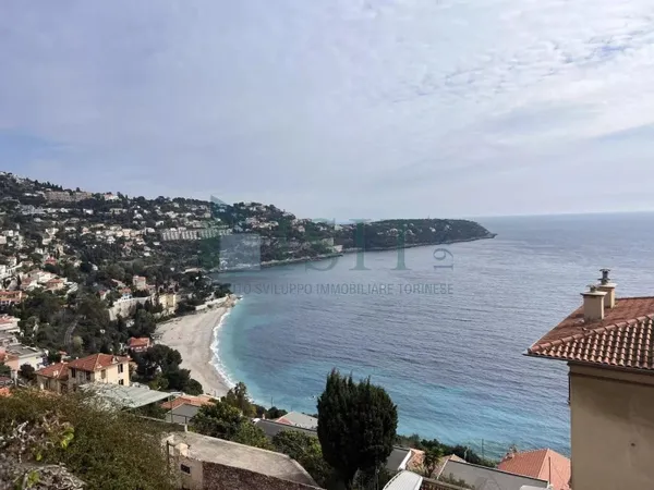 À VENDRE - 2 PIÈCES VUE MER