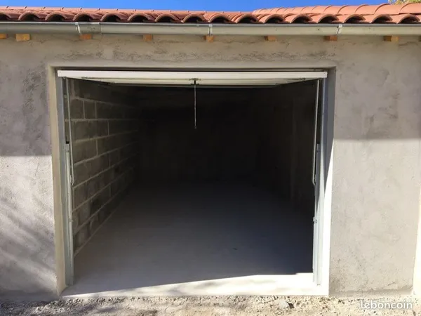 Garage box