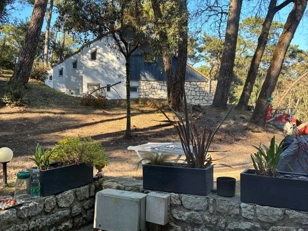 VOTRE PIED-À-TERRE À L'OCÉAN- Saint-Georges-de-Didonne