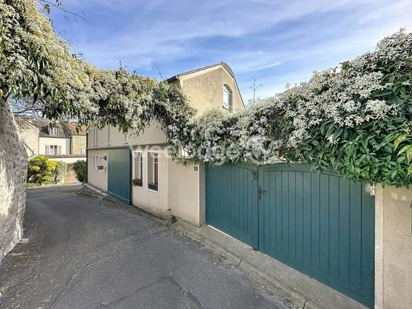 Maison 5 pièces 104 m²