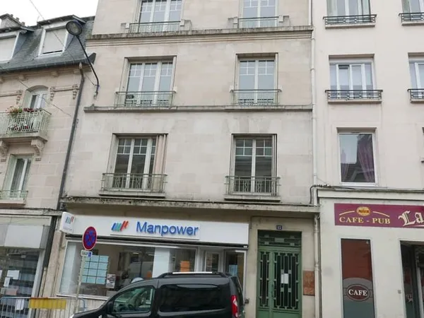Appartement 2 pièces 31 m²