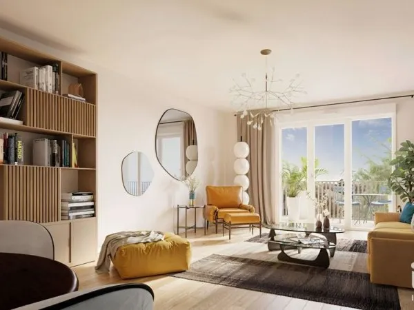 Vente Appartement 5 pièces