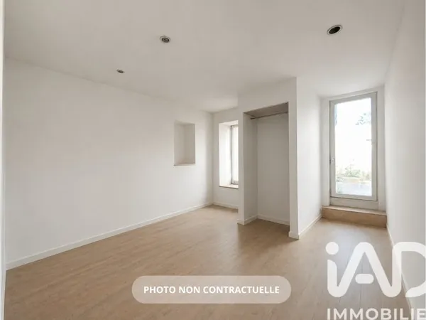 Appartement 2 pièces 23 m²