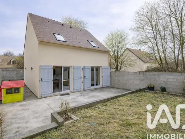Maison 5 pièces 90 m²