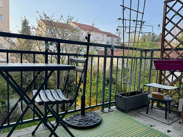 Appartement 3 pièces 69 m²