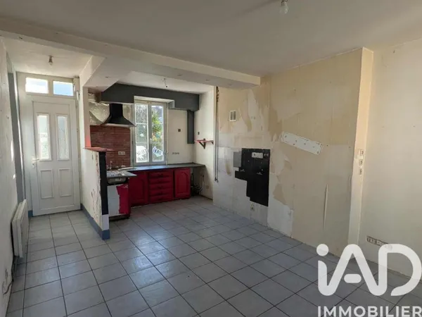 Vente Maison/villa 4 pièces