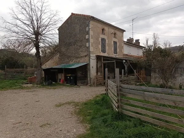 Maison à rénover Clairac