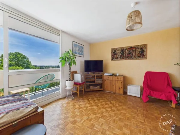 Appartement 5 pièces 91 m²