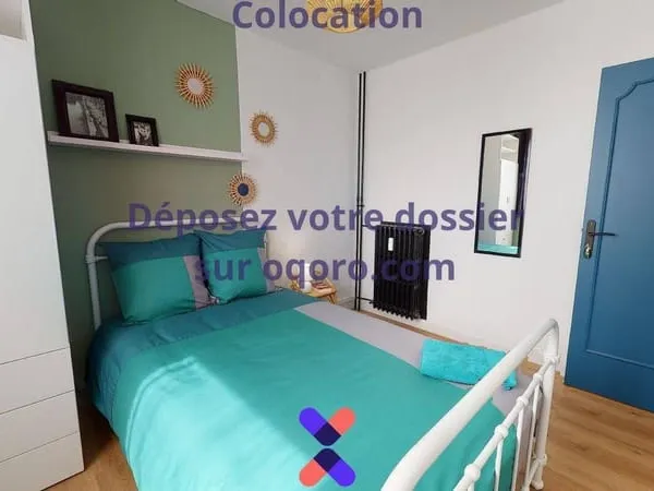 Appartement 6 pièces 85 m²