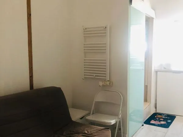 Studio Paris 17e