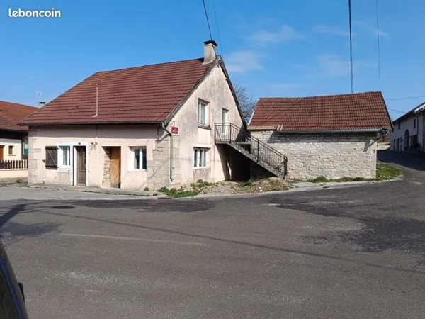 Maison à renover