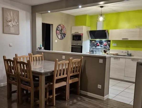Maison 6 pièces 140 m²