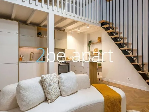 Appartement 2 pièces 47 m²