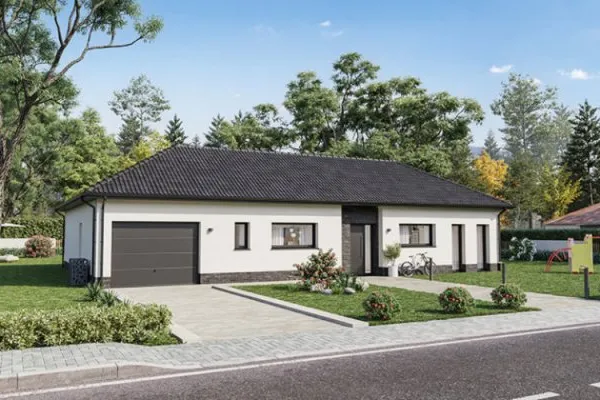 Maison 5 pièces 130 m²