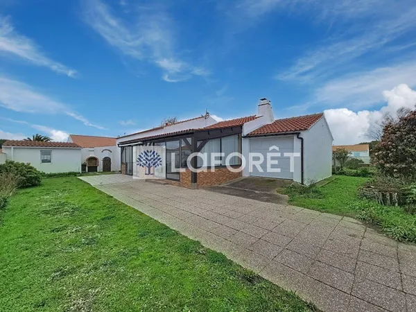 Maison 5 pièces 109 m²