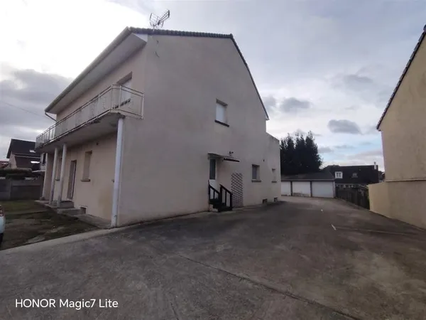 Appartement 4 pièces 51 m²