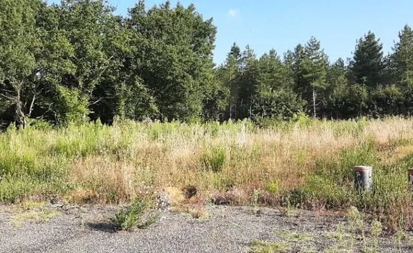 Terrain 687 m²