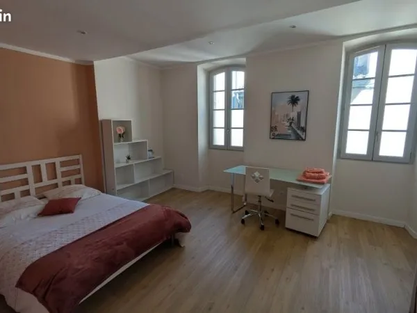Chambre disponible à partir du 8 Avril 2026 dans colocation à AUCH centre ville