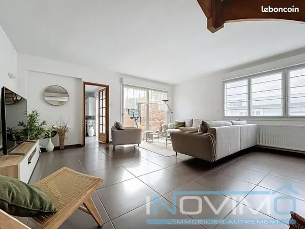 Maison 5 pièces 138 m²