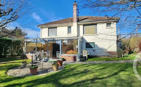 Maison 4 pièces 106 m²