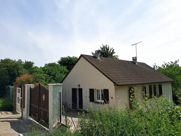 Maison de plain-pied 5 pièces 102 m²