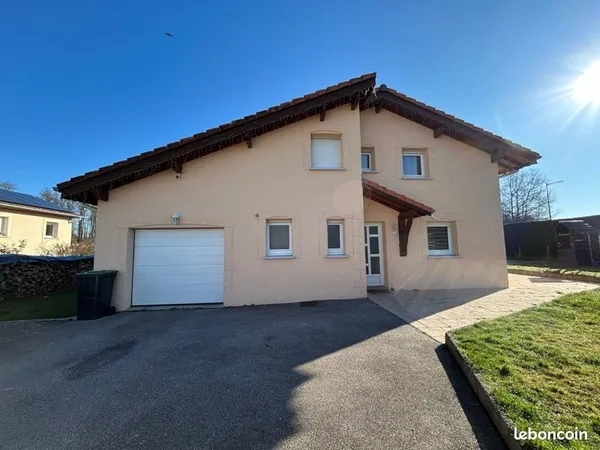 Maison Uxegney -110m2