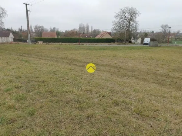 Terrain à bâtir