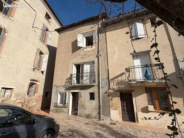 Maison de ville 5 pièces 146 m²