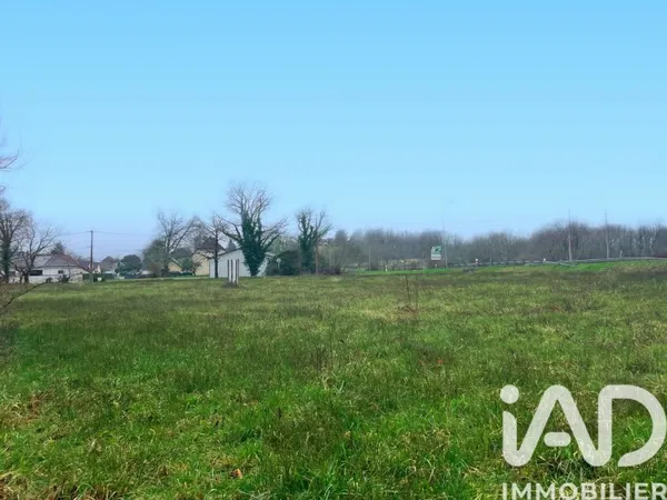 Terrain 958 m²